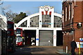 Bus Depot, Chiswick