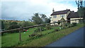 Eastnor Obelisk and Castle Copse Cottage (Hollybush)