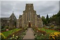 SK4516 : Mount St. Bernard Abbey, Coalville by Oliver Mills