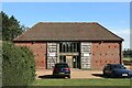 Converted barn at  Redlands Farm