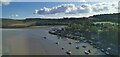 St Germans Quay and River Tiddy estuary