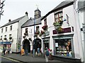 Abergavenny - Shopping Centre