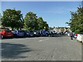 SD6078 : Public car park on Dodgson Croft by Stephen Craven