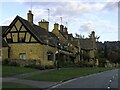 Houses on High Street