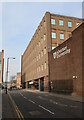 Abertay University, Bell Street