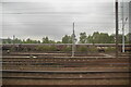 Sidings south of Doncaster