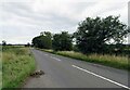 SK4621 : Hallamford Road towards Shepshed by Andrew Tatlow