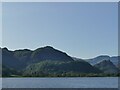 NY2618 : Hills south of Derwentwater by Stephen Craven