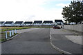 Car Park at Fenwick Cemetery