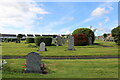 Stewarton Cemetery