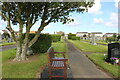 Stewarton Cemetery