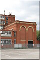 Ace Mill engine house, Chadderton