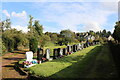 Dunlop Cemetery