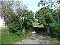 Gateway to Holway Farmhouse