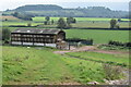 Barn near Decoy Farm