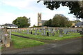 Kilmaurs Cemetery