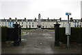 Entrance to Wellington Square Park & Gardens, Ayr