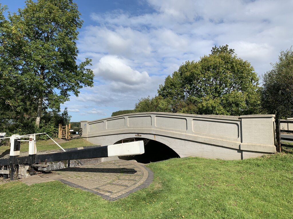 Kibworth Bridge © Andrew Abbott :: Geograph Britain and Ireland