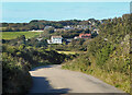 Ghost Hill, Mullion