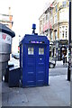 Police Box, Earl