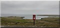 The lonely postbox, Gossabrough