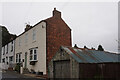 Houses on Hurworth Road, Croft-on-Tees