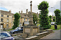 War memorial at Burford