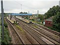 Brookmans Park railway station, Hertfordshire