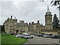 Horsley Towers - East Front