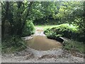 Frog Ford and Clapper Bridge