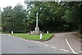 Walkern war memorial