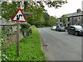 Red squirrel warning, Ravenstonedale