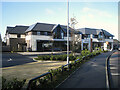 Rolls Royce dealership, Old Warwick Road B4439, Hockley Heath