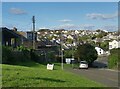 Back streets of St Ives