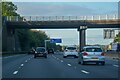 Wales : M1 Motorway