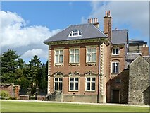 ST2885 : The south-west face of Tredegar House by Robin Drayton