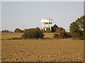 Nedging Tye Water Tower