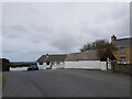 Bungalow at top of the hill at Brynmaesydd