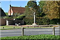 War memorial at Cholderton