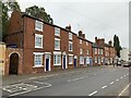 Five listed buildings on Leicester Road