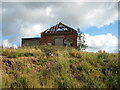 Derelict building close to Sherwood Observatory