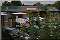 Drive-through McDonalds, near the Clock Tower Roundabout, Telford