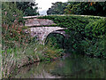 Stanier 1st Bridge near Congleton, Cheshire