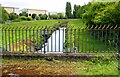 River Leen at King