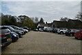 The Wheatsheaf Inn car Park