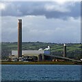 J4488 : Kilroot Power Station by Gerald England