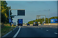 Barlborough : M1 Motorway