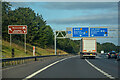 Loversall : M18 Motorway