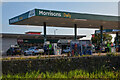 Warmsworth : Morrisons Petrol Station