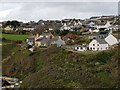 Upper Solva above the harbour